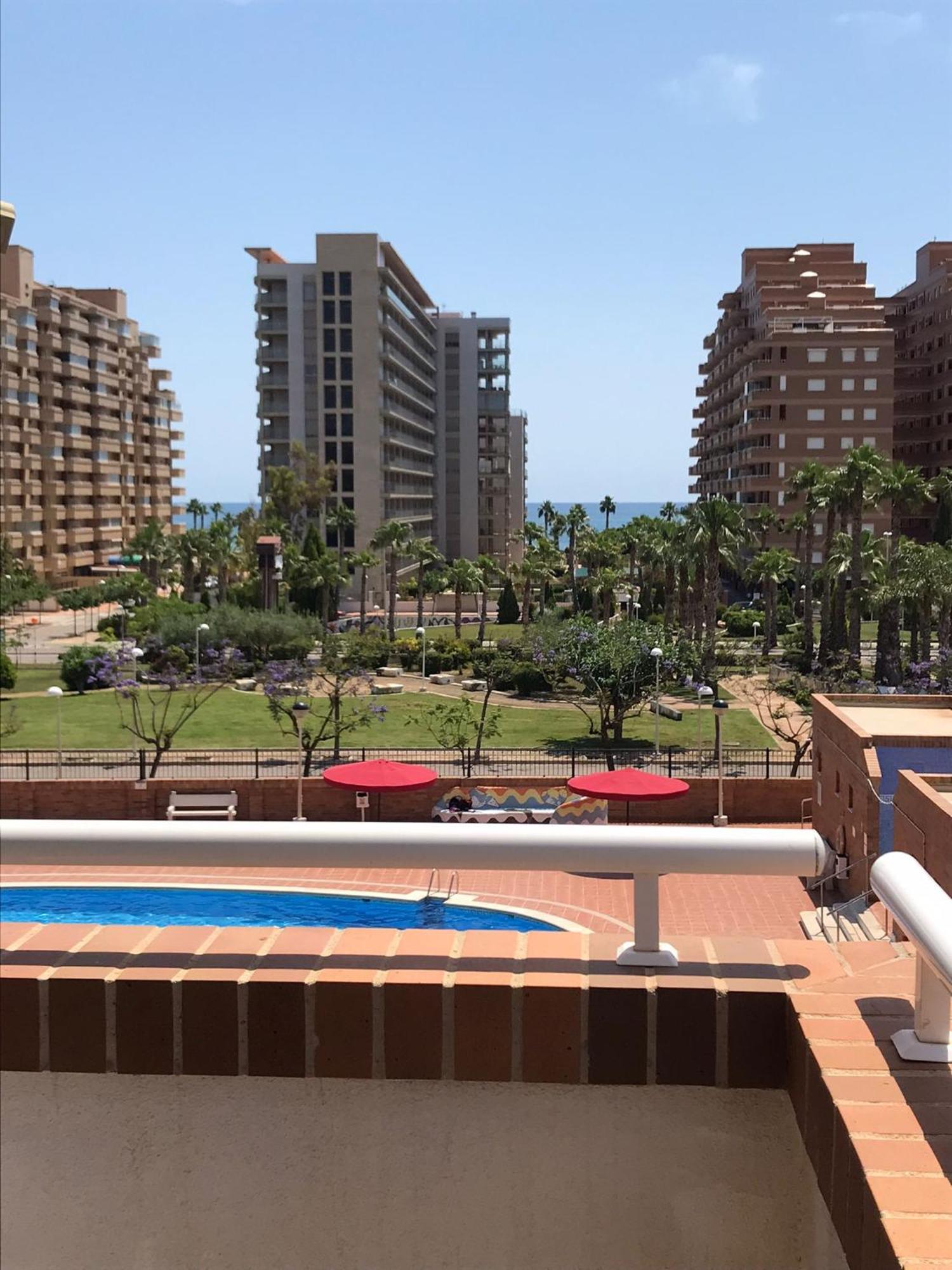 Apartamento Acogedor Torremar Marina Dor Oropesa del Mar Exteriör bild
