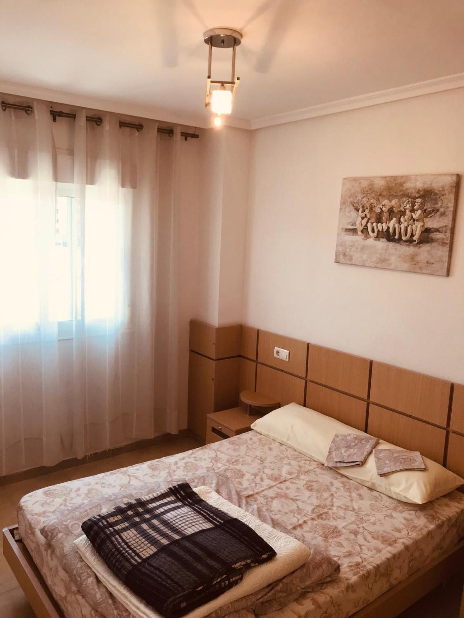 Apartamento Acogedor Torremar Marina Dor Oropesa del Mar Exteriör bild