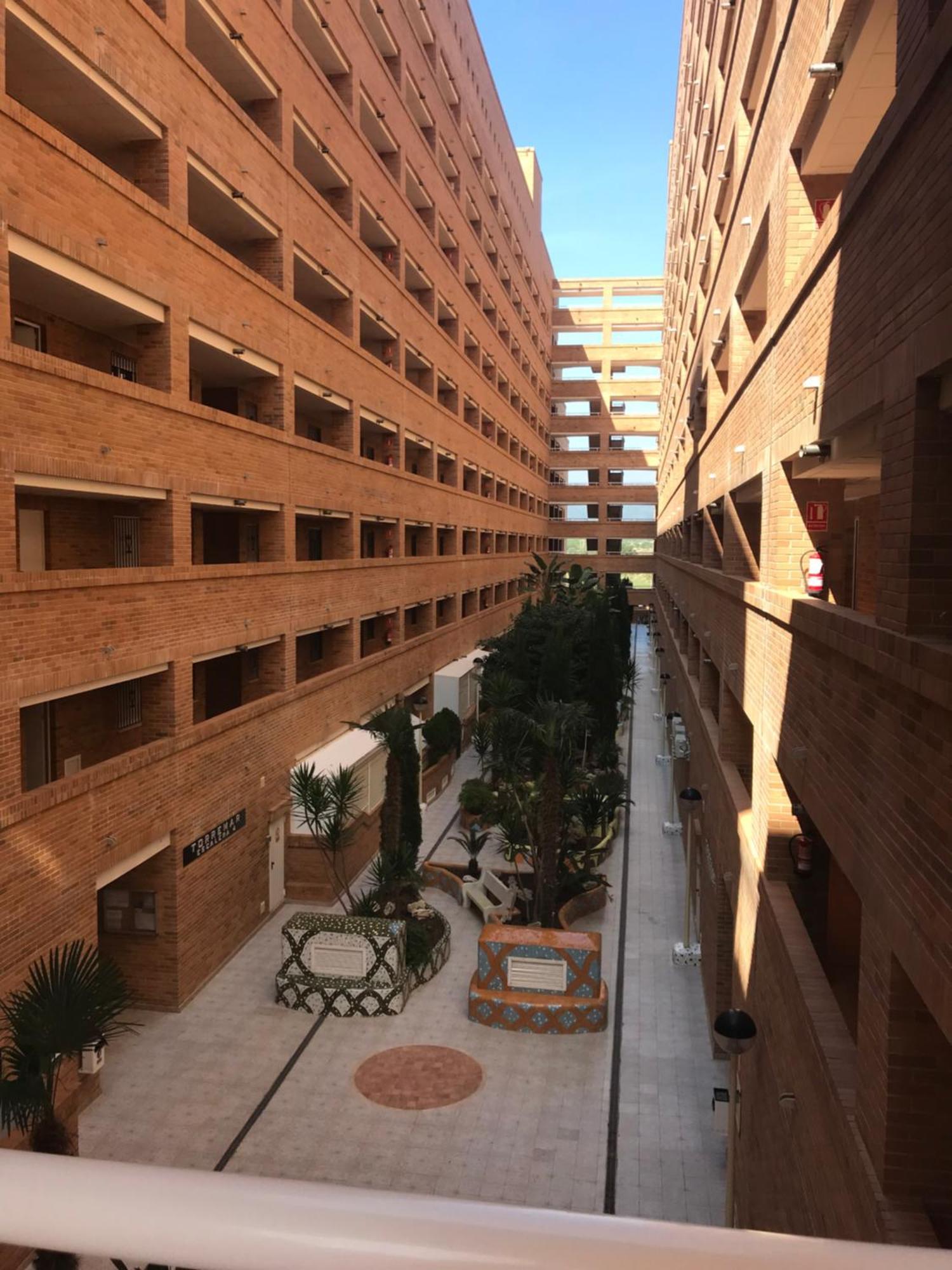 Apartamento Acogedor Torremar Marina Dor Oropesa del Mar Exteriör bild