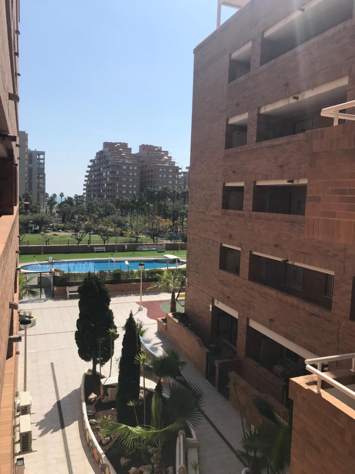 Apartamento Acogedor Torremar Marina Dor Oropesa del Mar Exteriör bild
