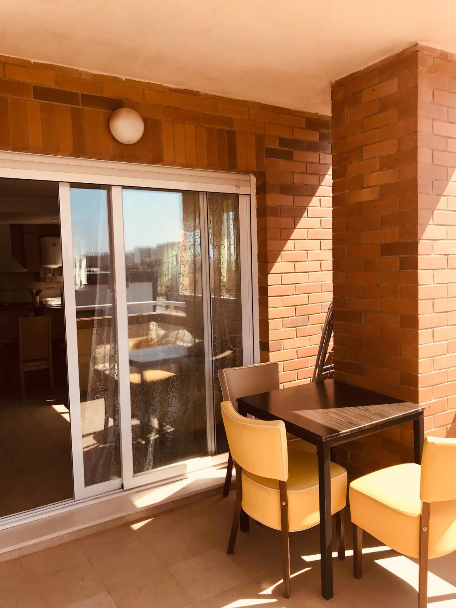 Apartamento Acogedor Torremar Marina Dor Oropesa del Mar Exteriör bild