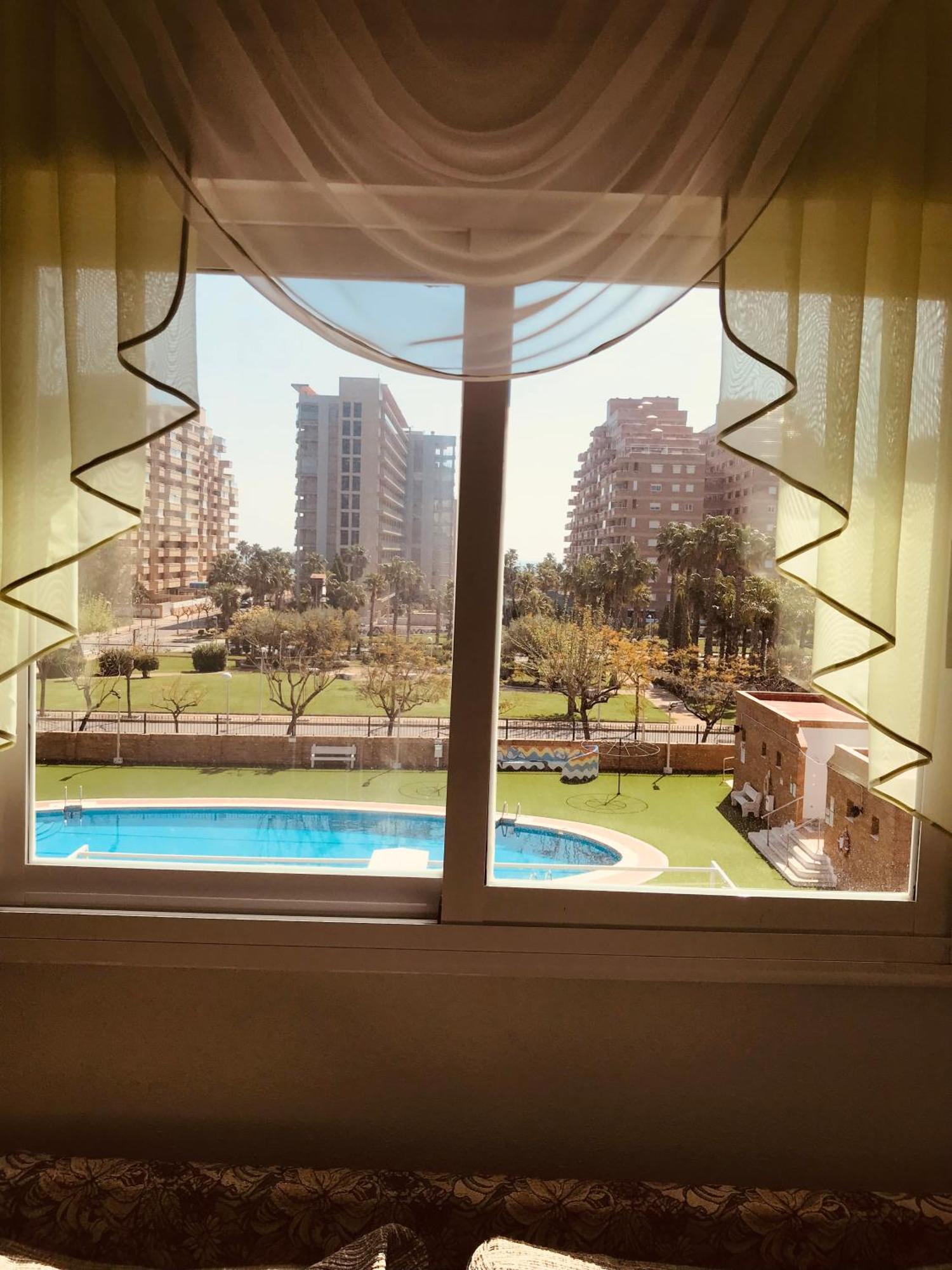Apartamento Acogedor Torremar Marina Dor Oropesa del Mar Exteriör bild
