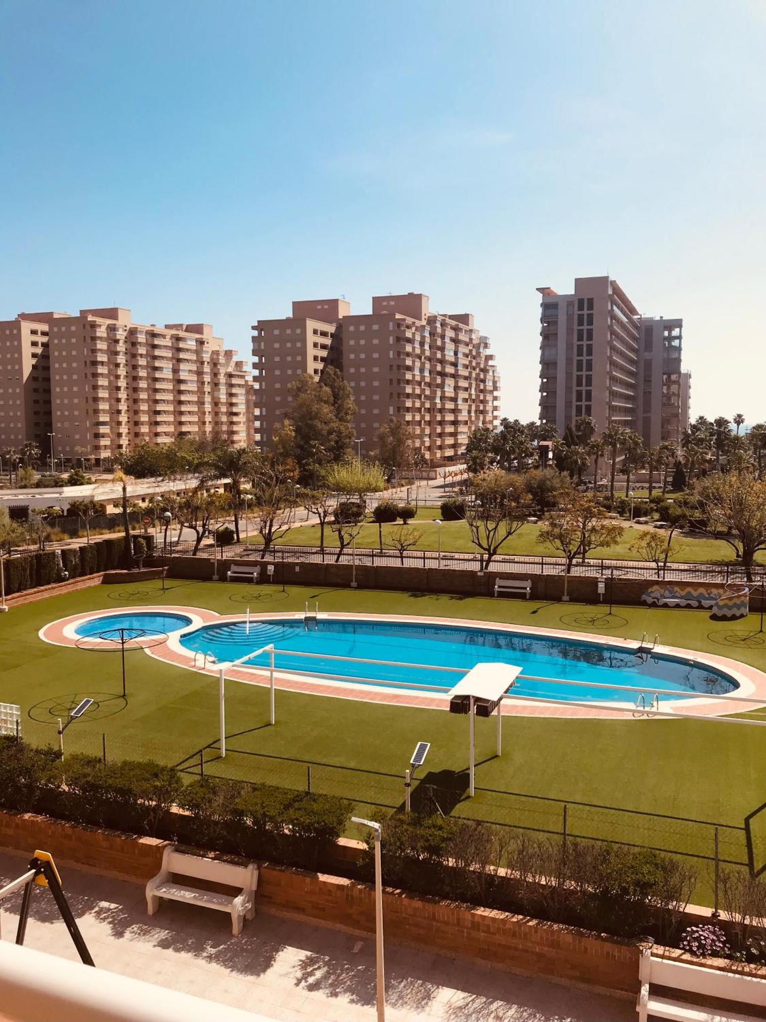 Apartamento Acogedor Torremar Marina Dor Oropesa del Mar Exteriör bild